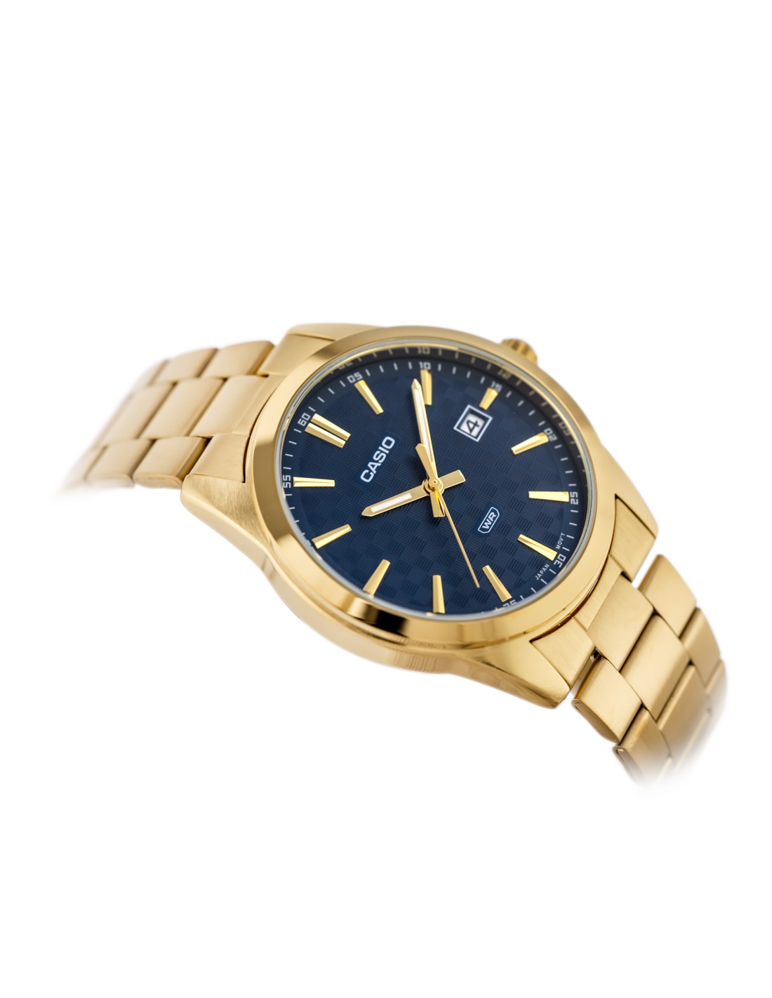 MTP-VD03 Casio Reloj para Hombre Pulsera de Metal Análogo