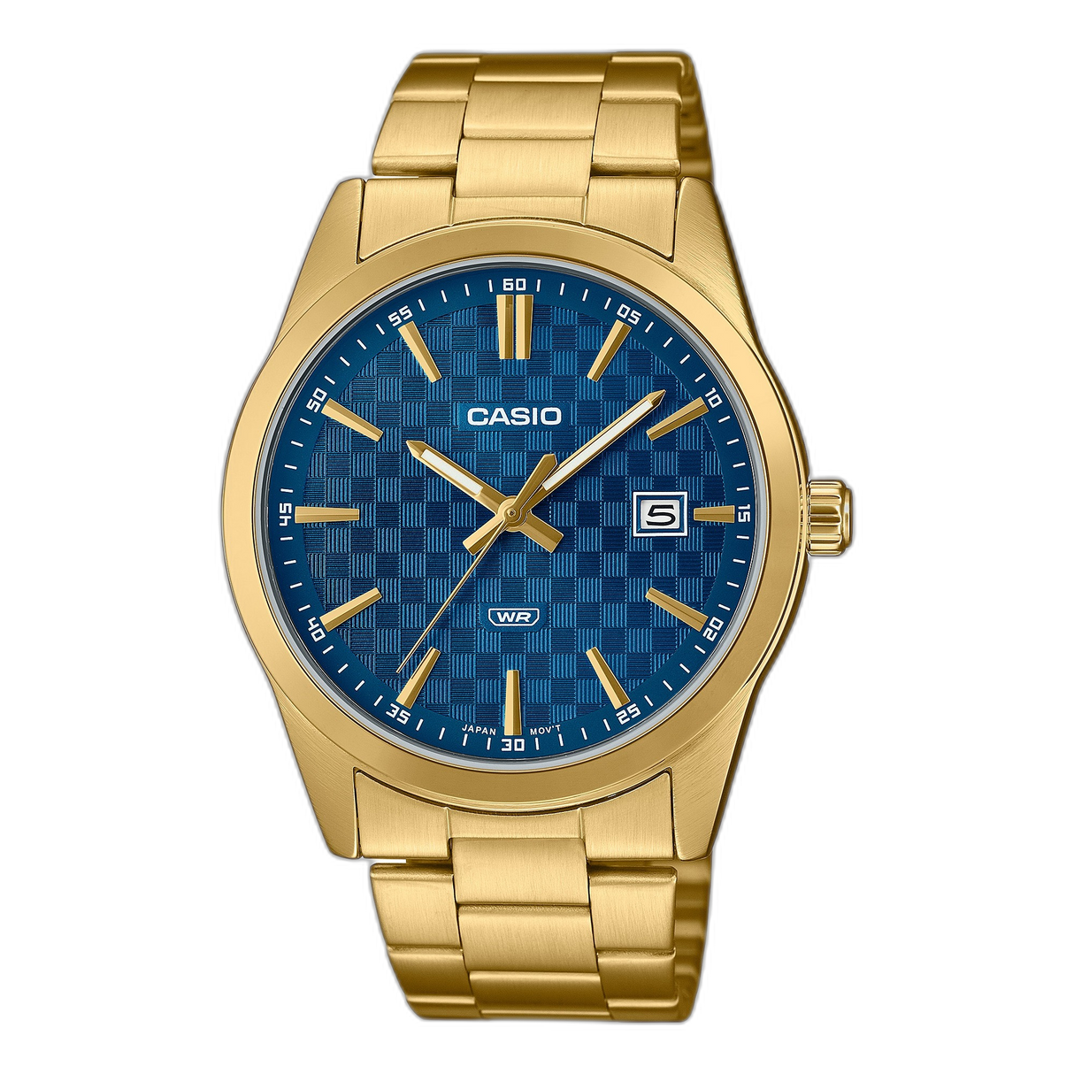 MTP-VD03G-2A casio hombre