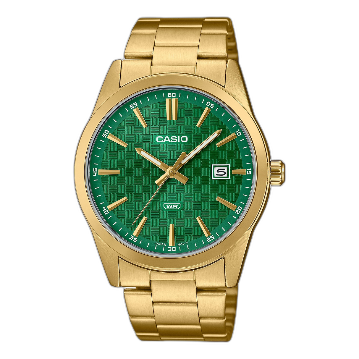 MTP-VD03G-3A casio hombre