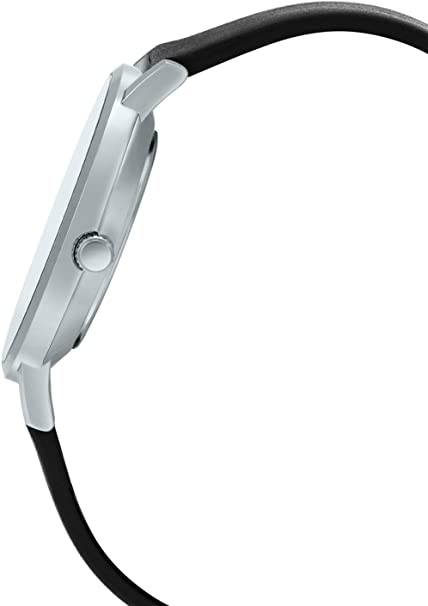 MTP-VT01 Reloj Casio para Caballero Pulsera de Cuero Análogo