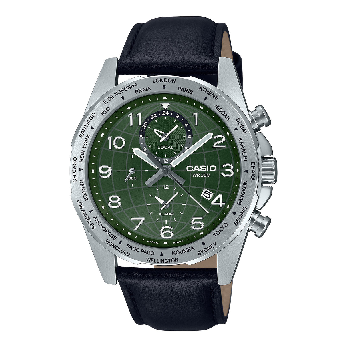MTP-W500L-3AV casio hombre