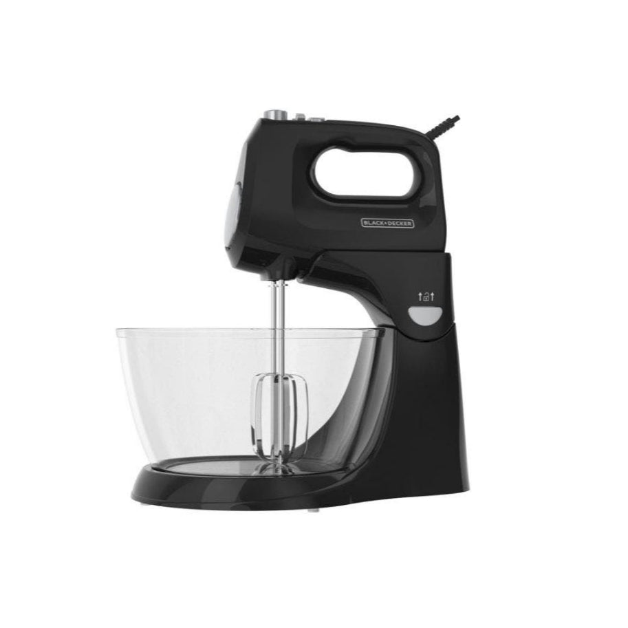 Batidora Black & Decker 2 en 1 vertical y manual MX9125-2BDLA