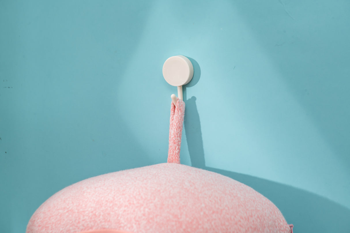 KLW-05 Almohadas de viaje para aviones, almohada de soporte para cuello y cabeza en forma de U