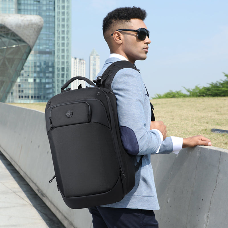 Mochila Ozuko Unisex Modelo 9717