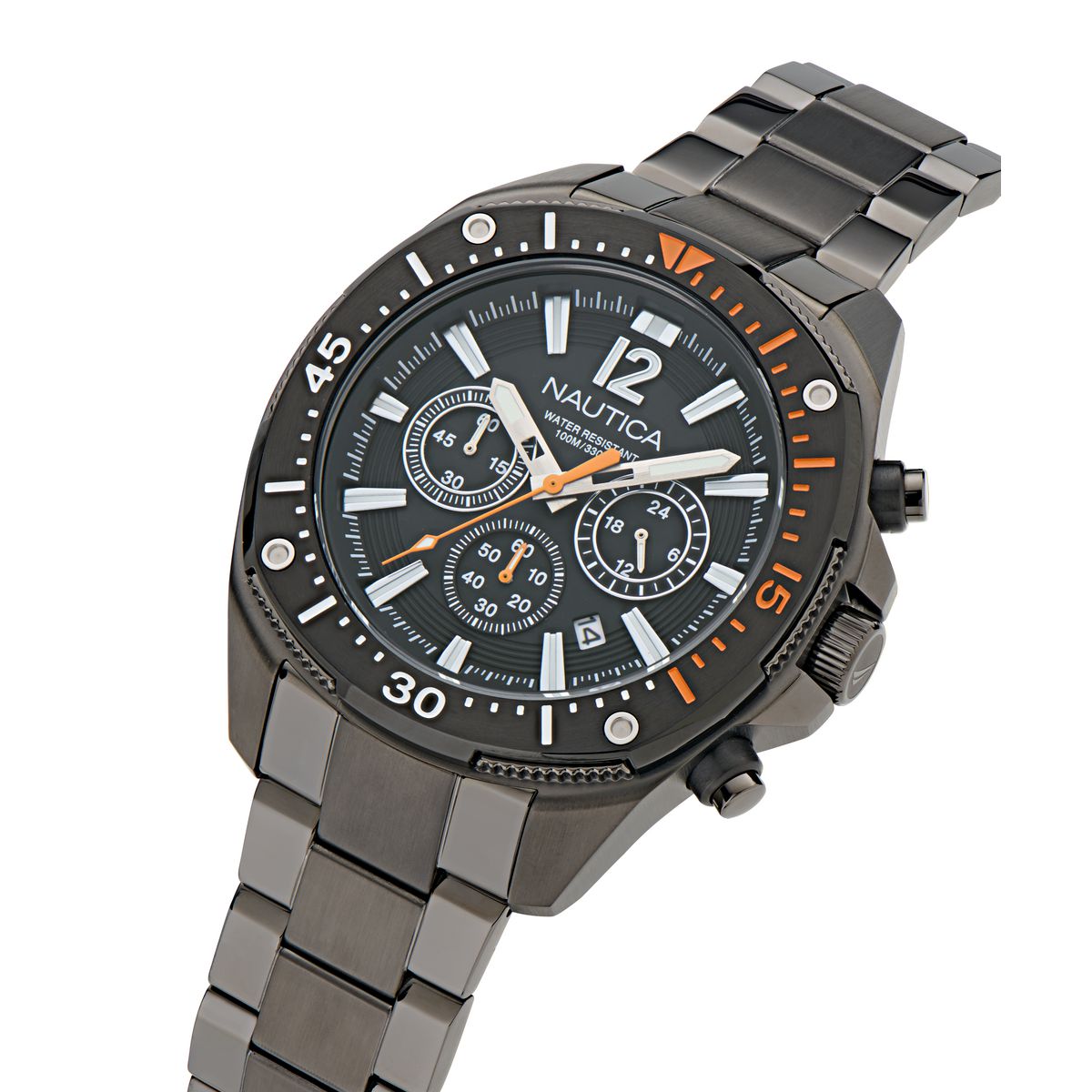 NAPBSS506 Reloj Nautica BlueSail de hombre correa de metal