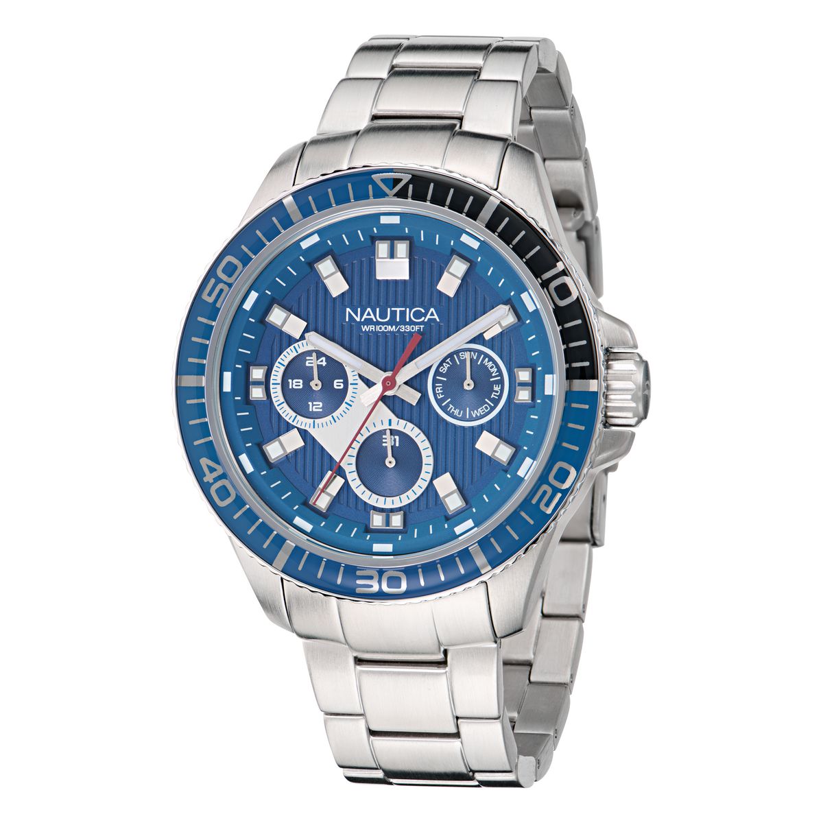 NAPWRS505 reloj Nautica