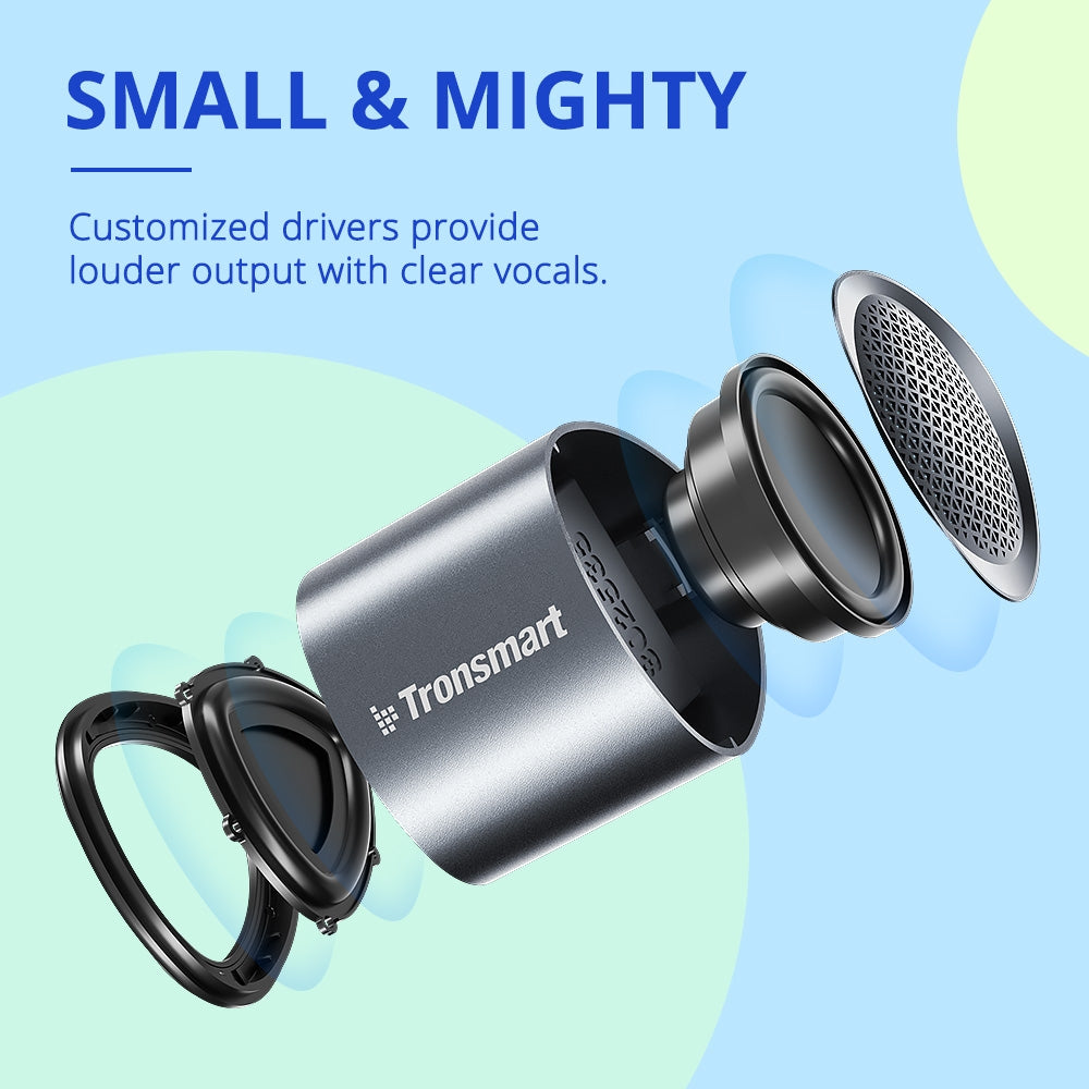 NIMO bocina Tronsmart bocina pequeña Bluetooth