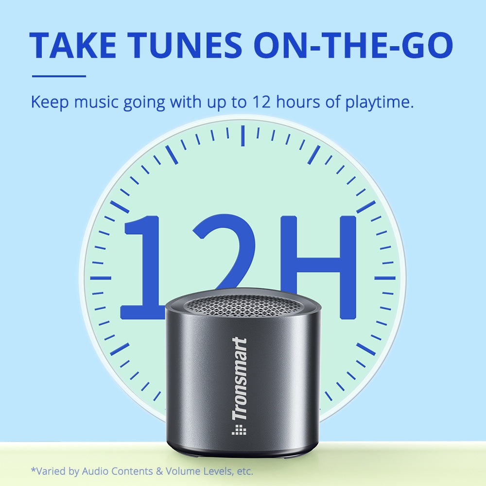 NIMO bocina Tronsmart bocina pequeña Bluetooth