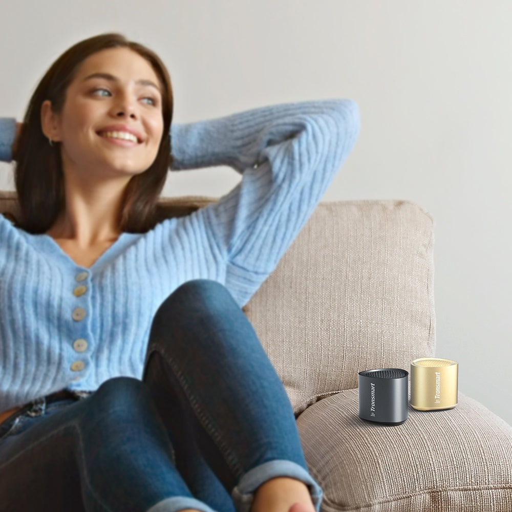NIMO bocina Tronsmart bocina pequeña Bluetooth