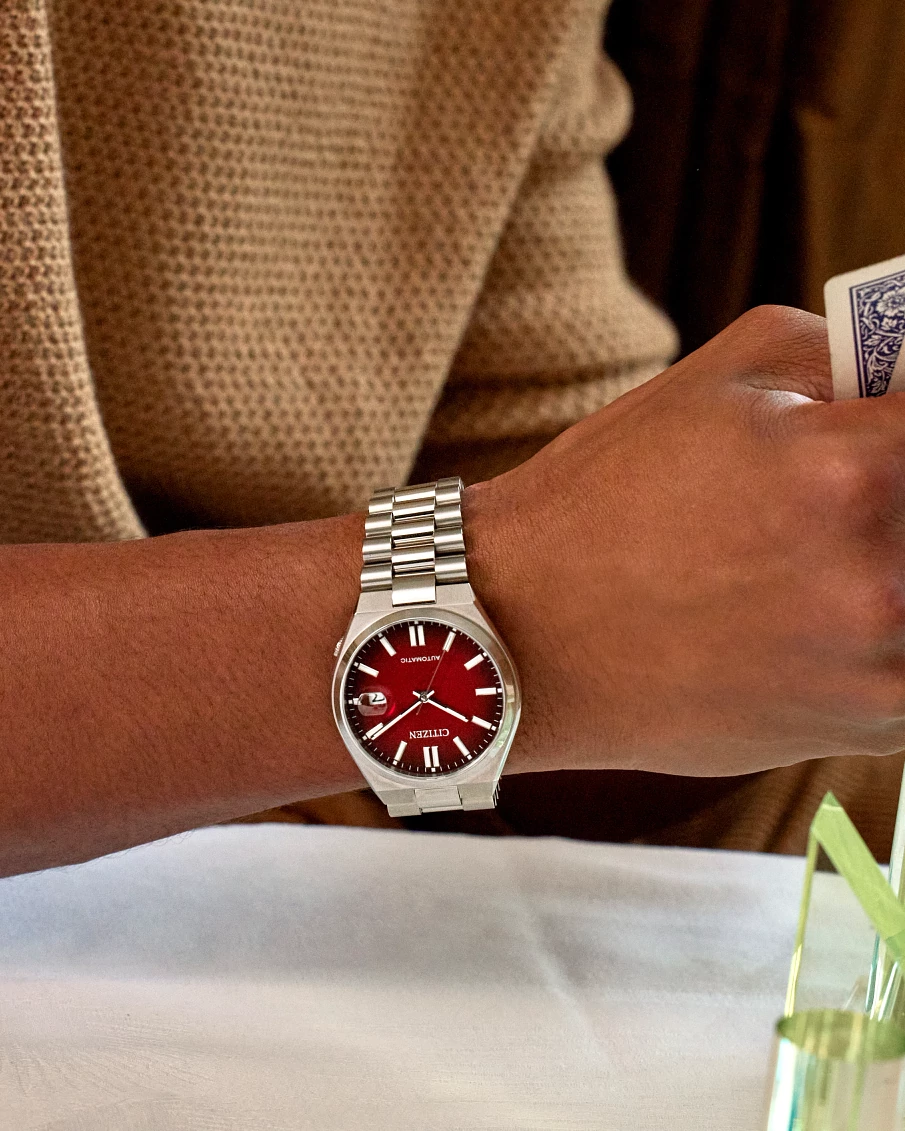 NJ0150-56W Reloj Citizen Tsuyosa para caballero