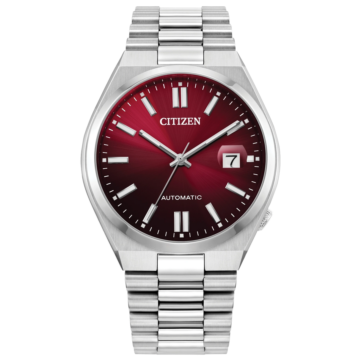 NJ0150-56W Reloj Citizen Tsuyosa para caballero