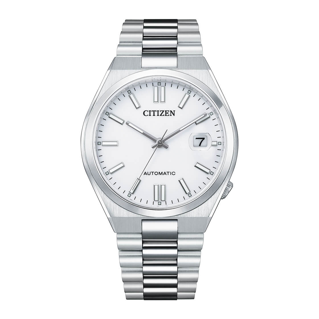 NJ0150-81A Relojes Citizen para caballero pulsera de metal