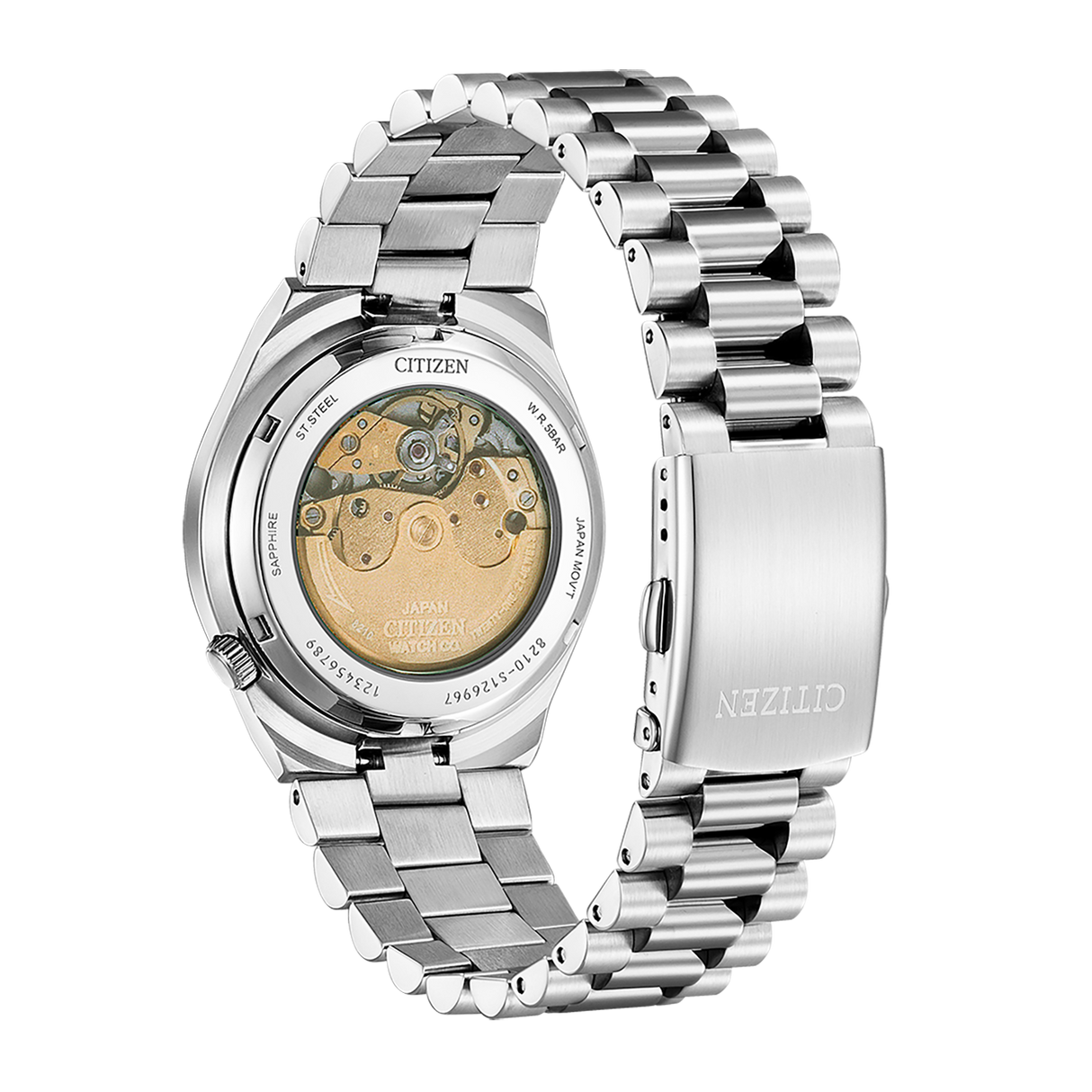 NJ0150-81E Reloj Citizen para caballero