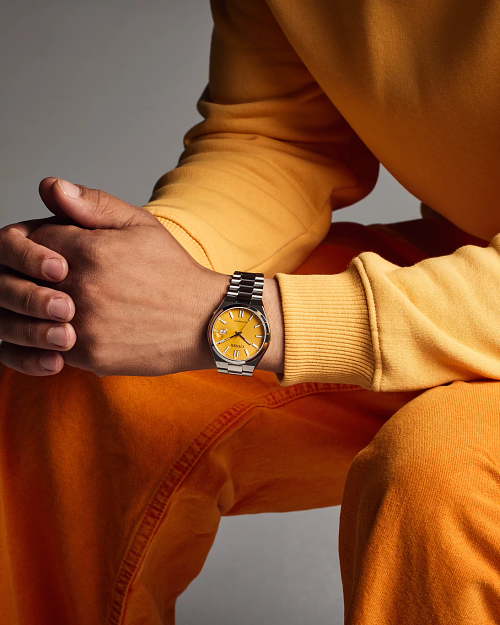 NJ0150-81Z Reloj Citizen Tsuyosa para caballero pulsera de metal