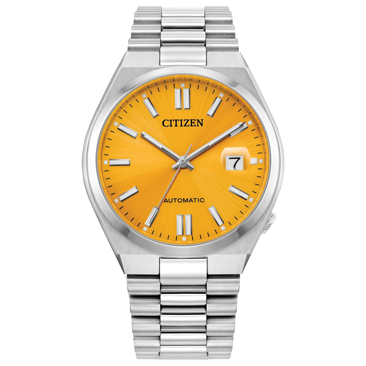 NJ0150-81Z Reloj Citizen Tsuyosa para caballero pulsera de metal