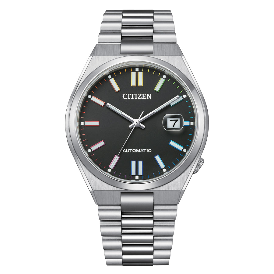 NJ0151-53E Reloj Citizen unisex pulsera de metal