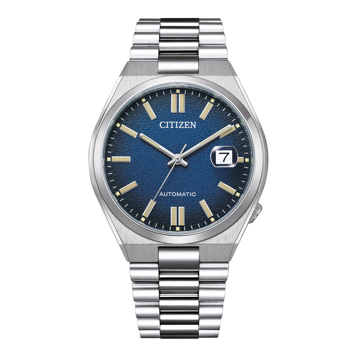 NJ0151-88L Reloj Citizen para hombre pulsera de metal
