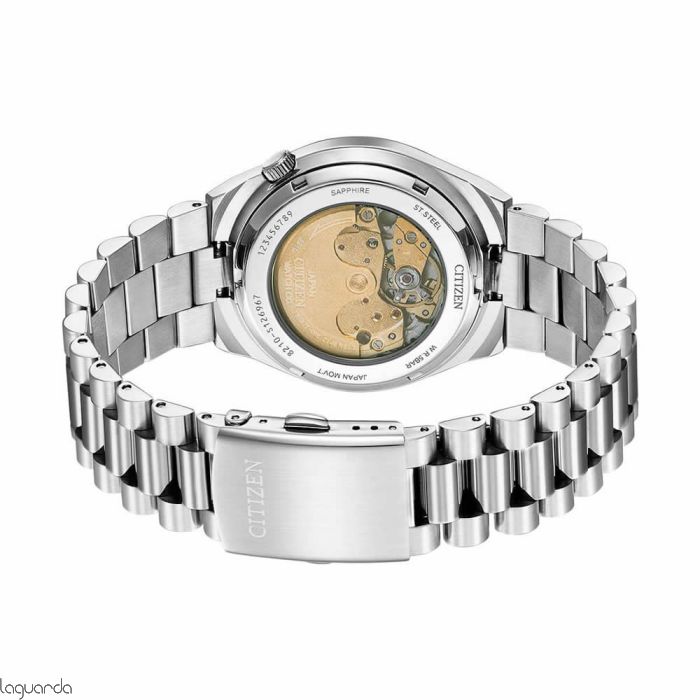 NJ0151-88X Reloj Citizen Tsuyosa para hombre