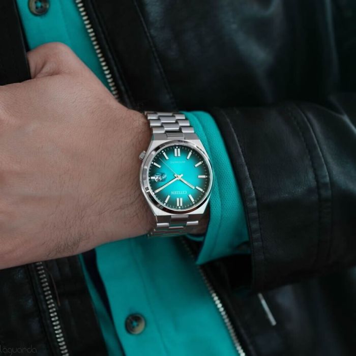 NJ0151-88X Reloj Citizen Tsuyosa para hombre