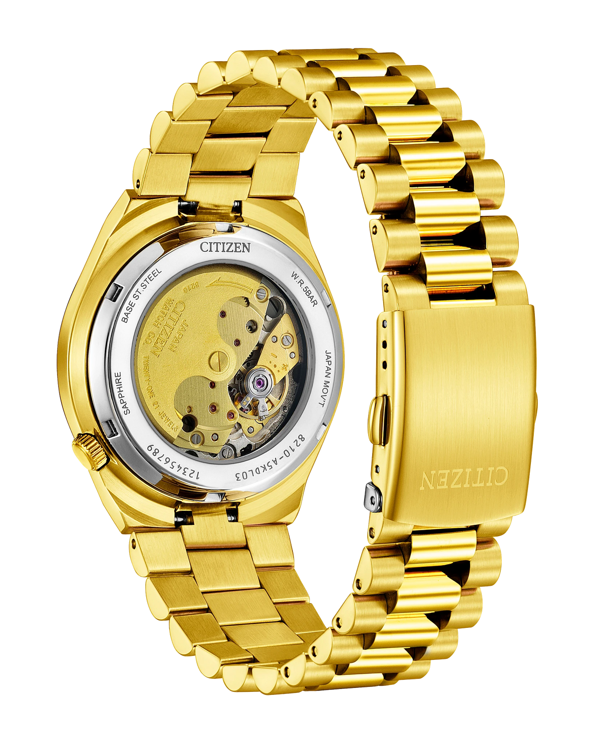 NJ0152-51X Reloj Citizen Tsuyosa Unisex