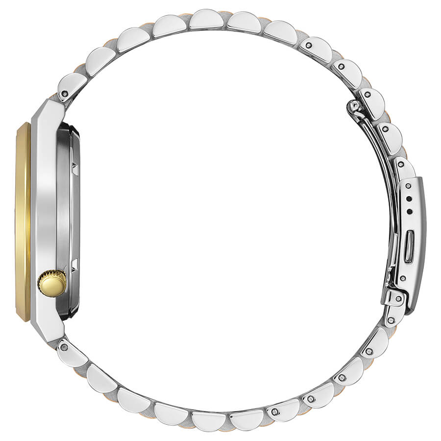 NJ0154-80H Reloj Citizen unisex correa de metal