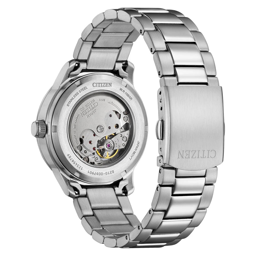 NJ0191-83E Reloj Citizen de hombre pulsera de metal