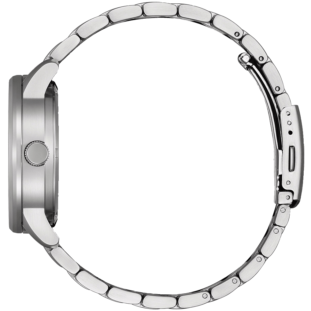 NJ0191-83X Reloj Citizen Mechanical de hombre correa de metal