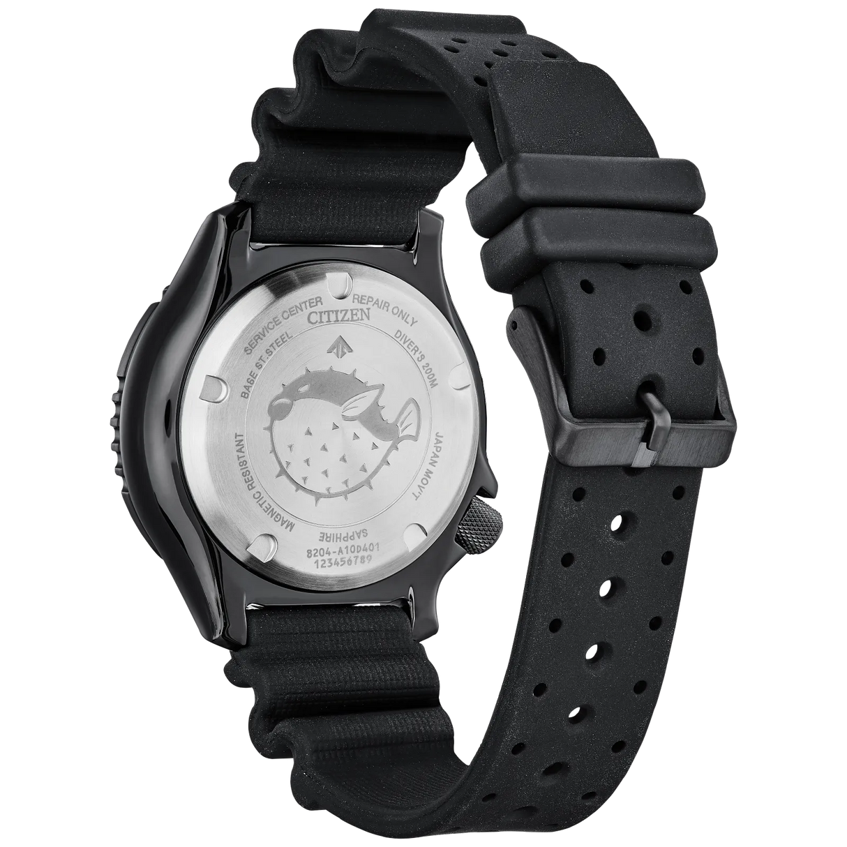 NY0155-07X Reloj Citizen promaster unisex