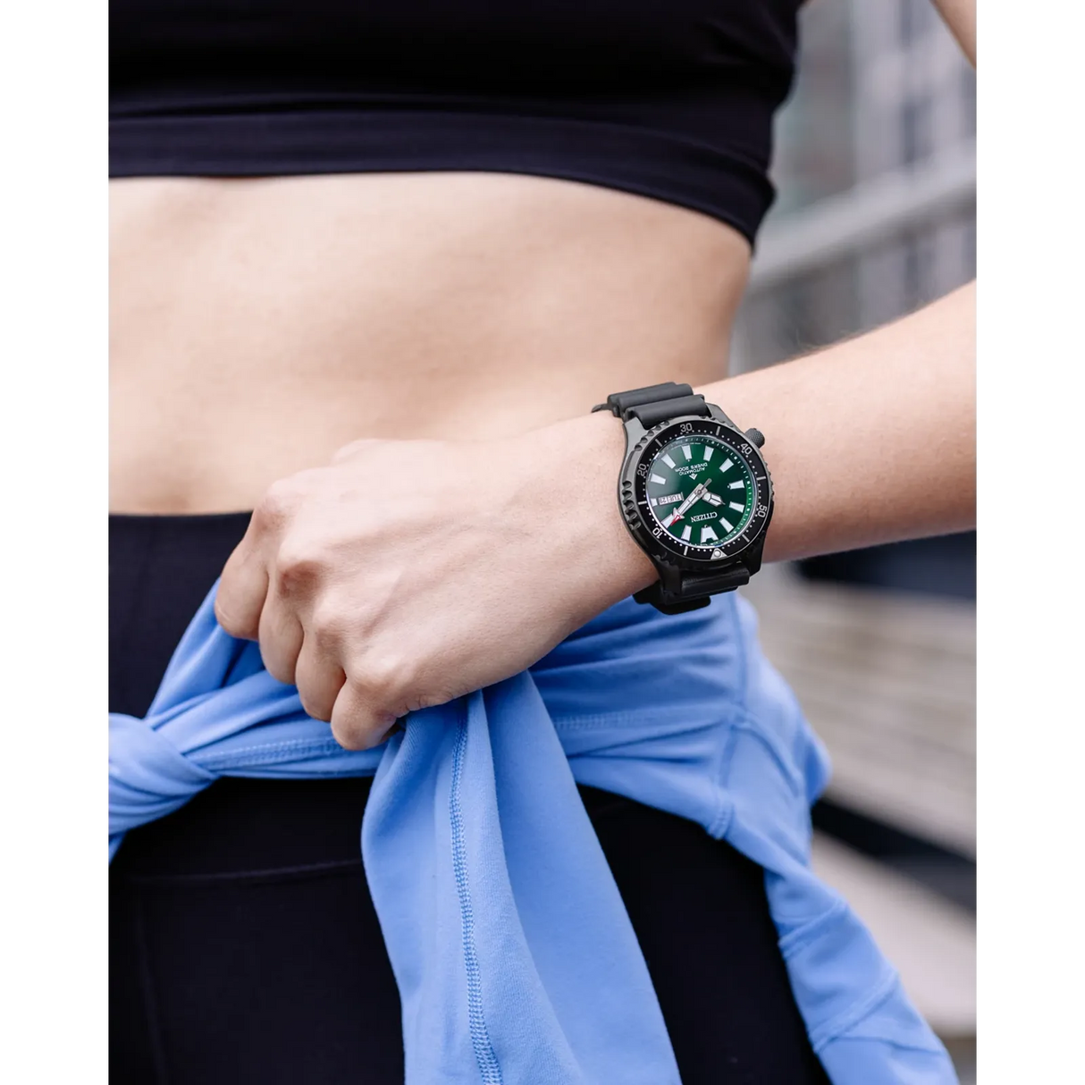 NY0155-07X Reloj Citizen promaster unisex