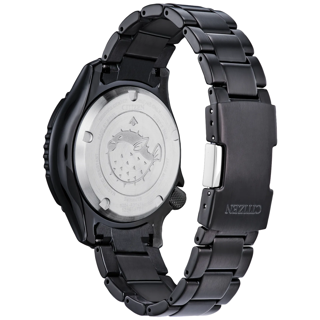 NY0155-58X Reloj Citizen Promaster Dive Automatic de hombre pulsera de metal