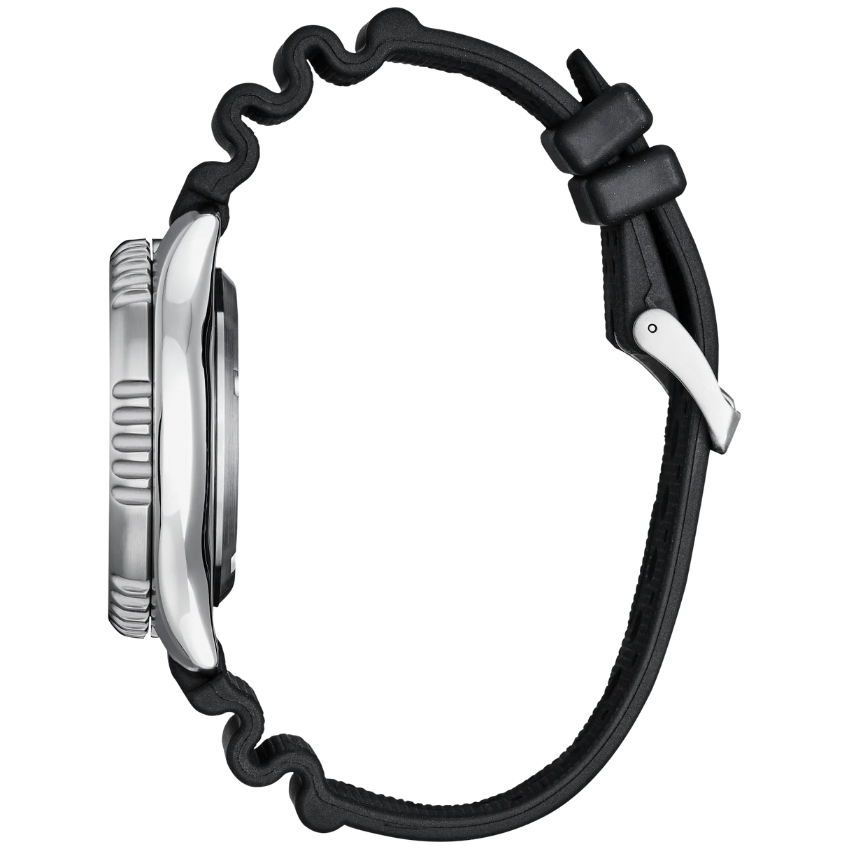 NY0156-04E Reloj Citizen Promaster para caballero pulsera de caucho