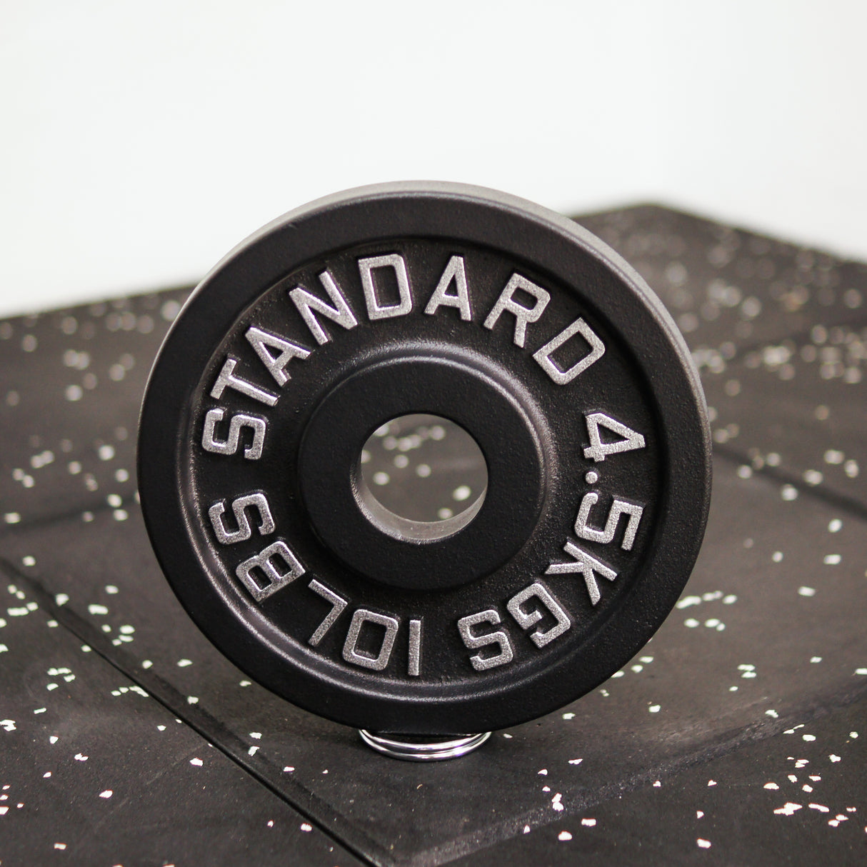 Disco de Peso de 5 Libras a 45 Libras de Hierro, Q11 la Libra OK2002B