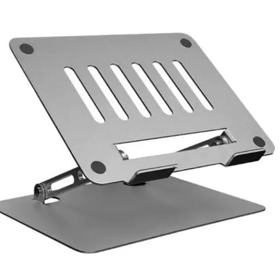 #LP10 Soporte de Laptop de aluminio