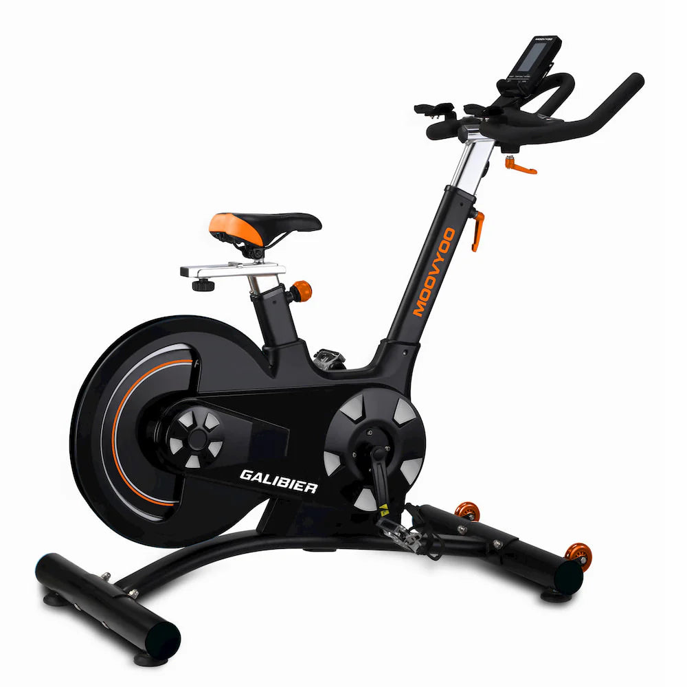 PI1797 Bicicleta estacionaria Moovyoo Galibier pantalla digital