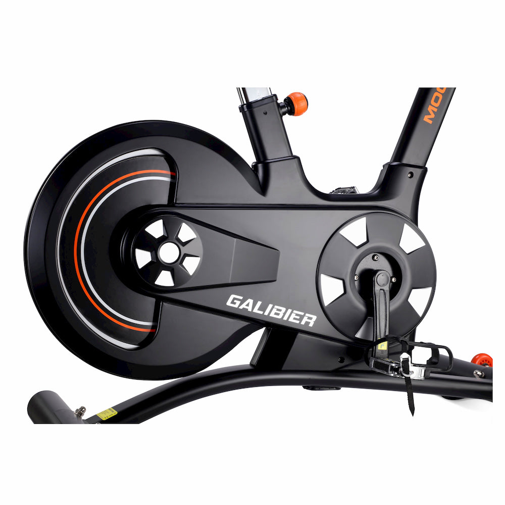 PI1797 Bicicleta estacionaria Moovyoo Galibier pantalla digital