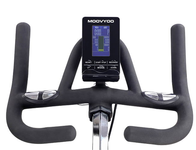 PI1797 Bicicleta estacionaria Moovyoo Galibier pantalla digital