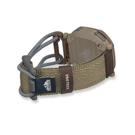 PRJ-B001B Casio ProTrek pulsera de tela unisex