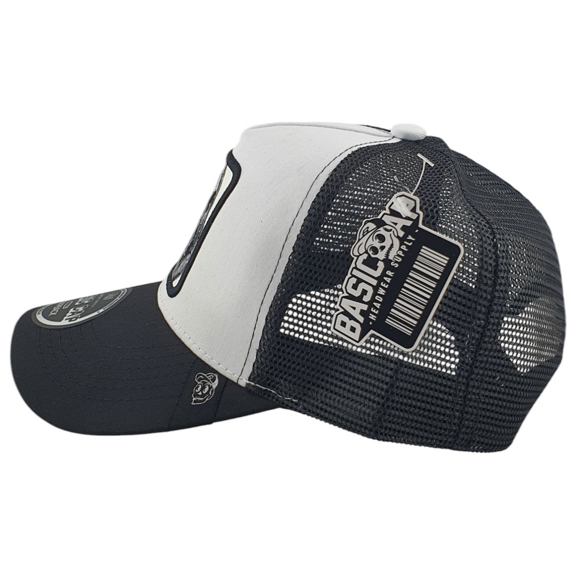 Gorras Basic Cap Con malla trasera Pantera