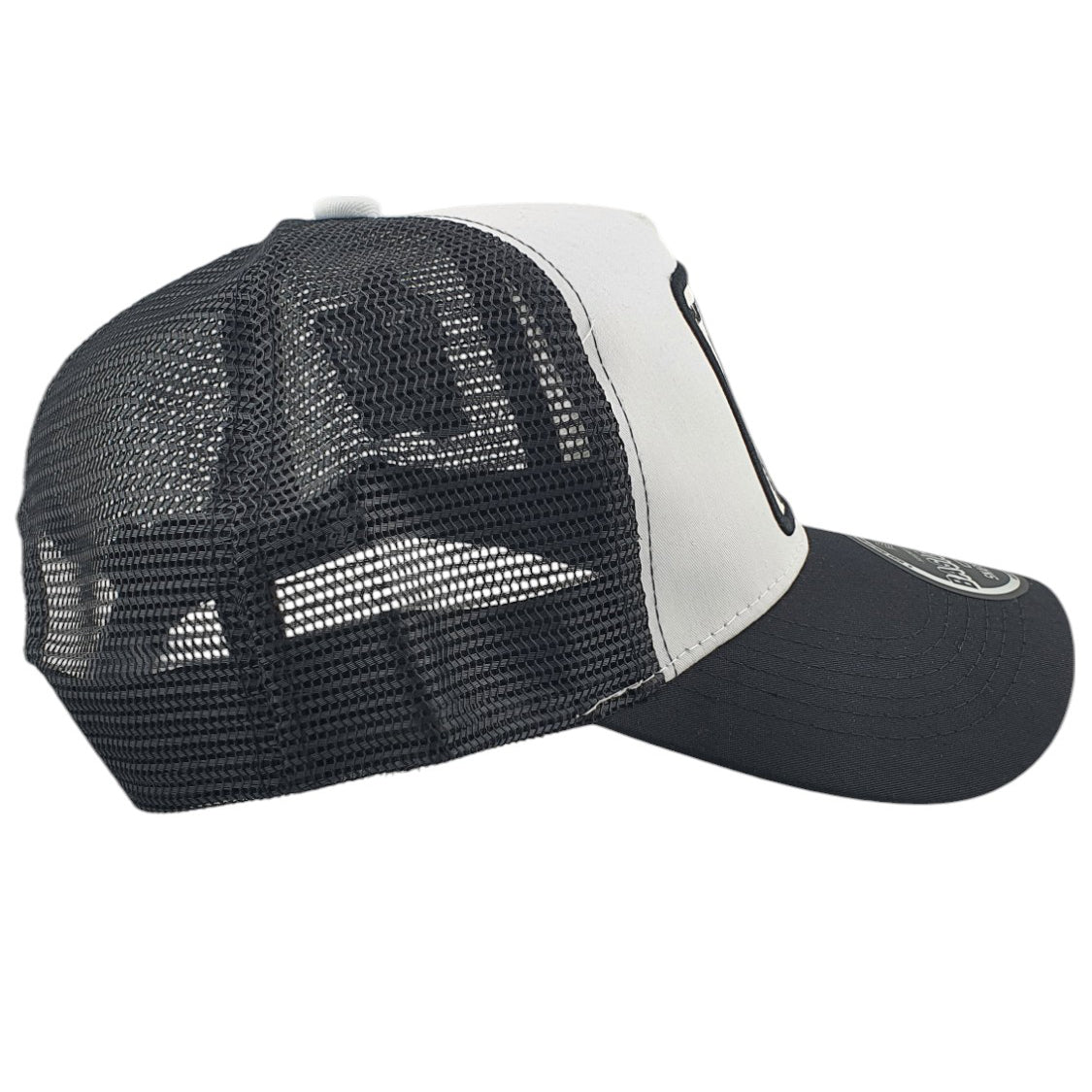 Gorras Basic Cap Con malla trasera Pantera