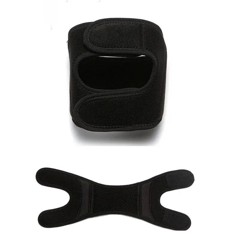 Rodilleras Ergonómicas para Levantamiento de Pesas y Crossfit #4-0009