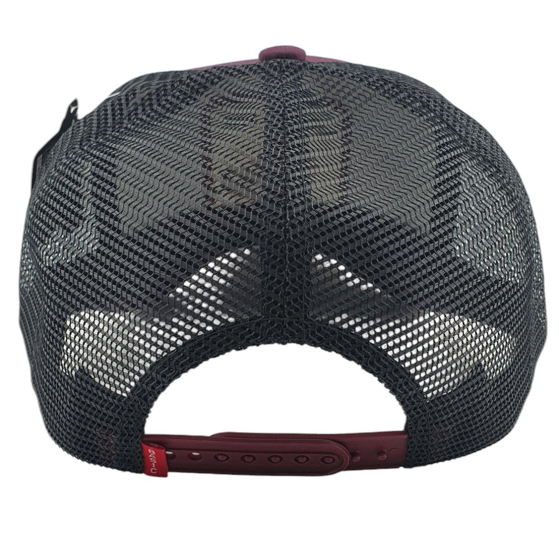 Gorras Basic Cap Con malla trasera Pato Corinto