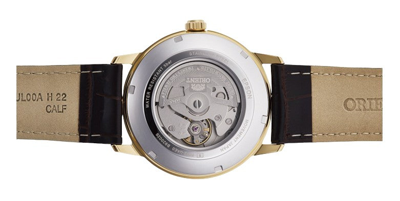 RA-AC0F04S Reloj Orient Contemporáneo para Hombre