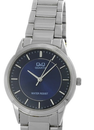 QA45J Reloj QQ para mujer pulsera de metal