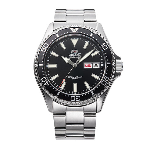 RA-AA0001B Reloj Orient Sport de caballero pulsera de metal