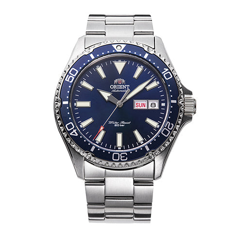 RA-AA0002L Reloj Orient de caballero pulsera de metal