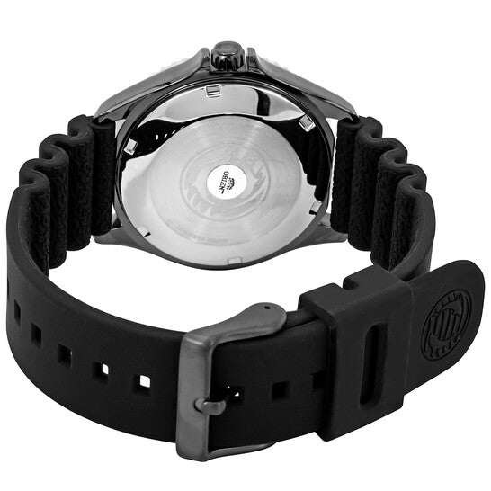 RA-AA0005B Orient Automático Kamasu Reloj De Caballero Banda de Goma