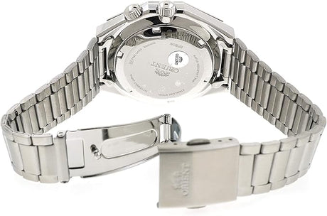 RA-AA0B02R Orient Revival de caballero pulsera de metal