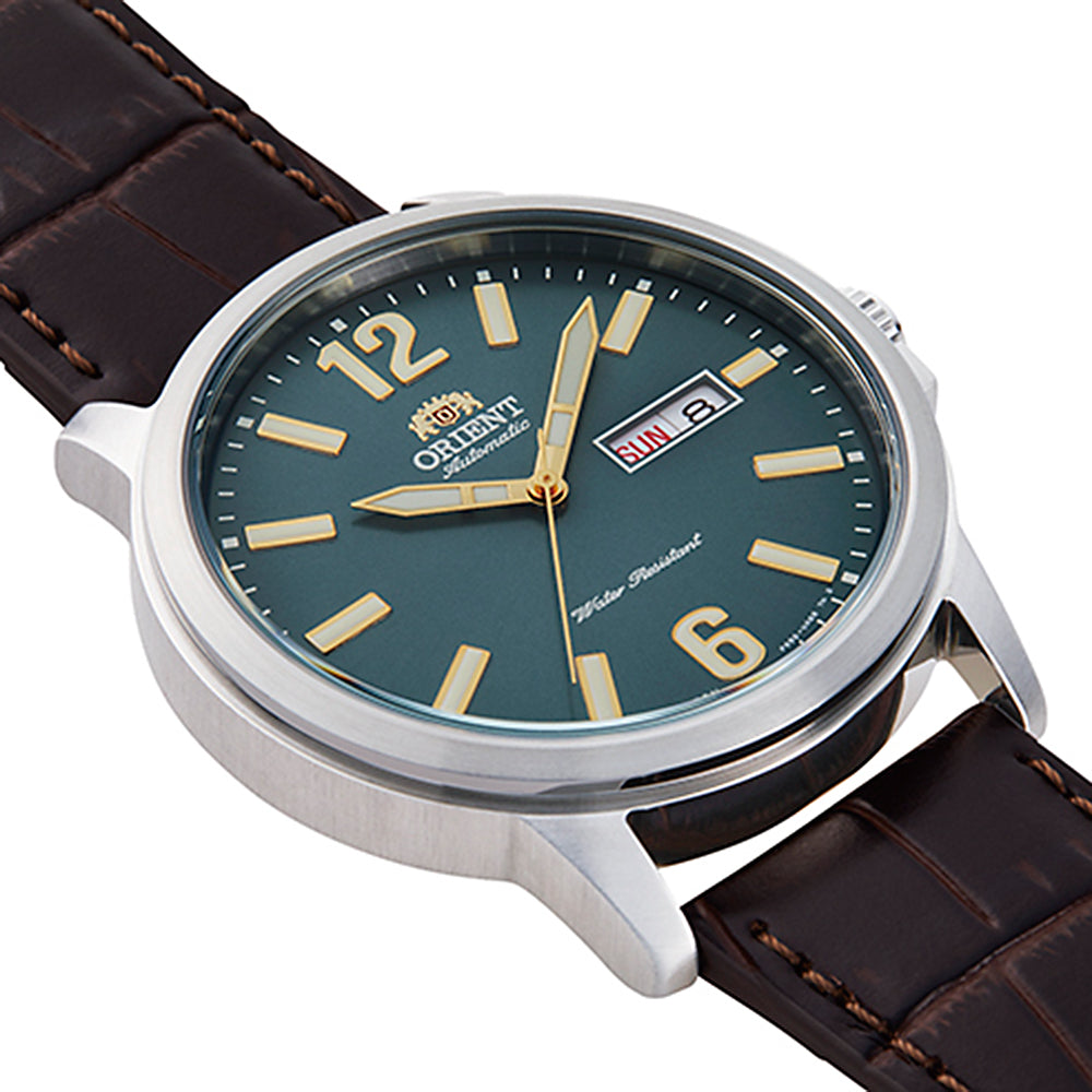 RA-AA0C06E19B Reloj Orient de Hombre correa de piel