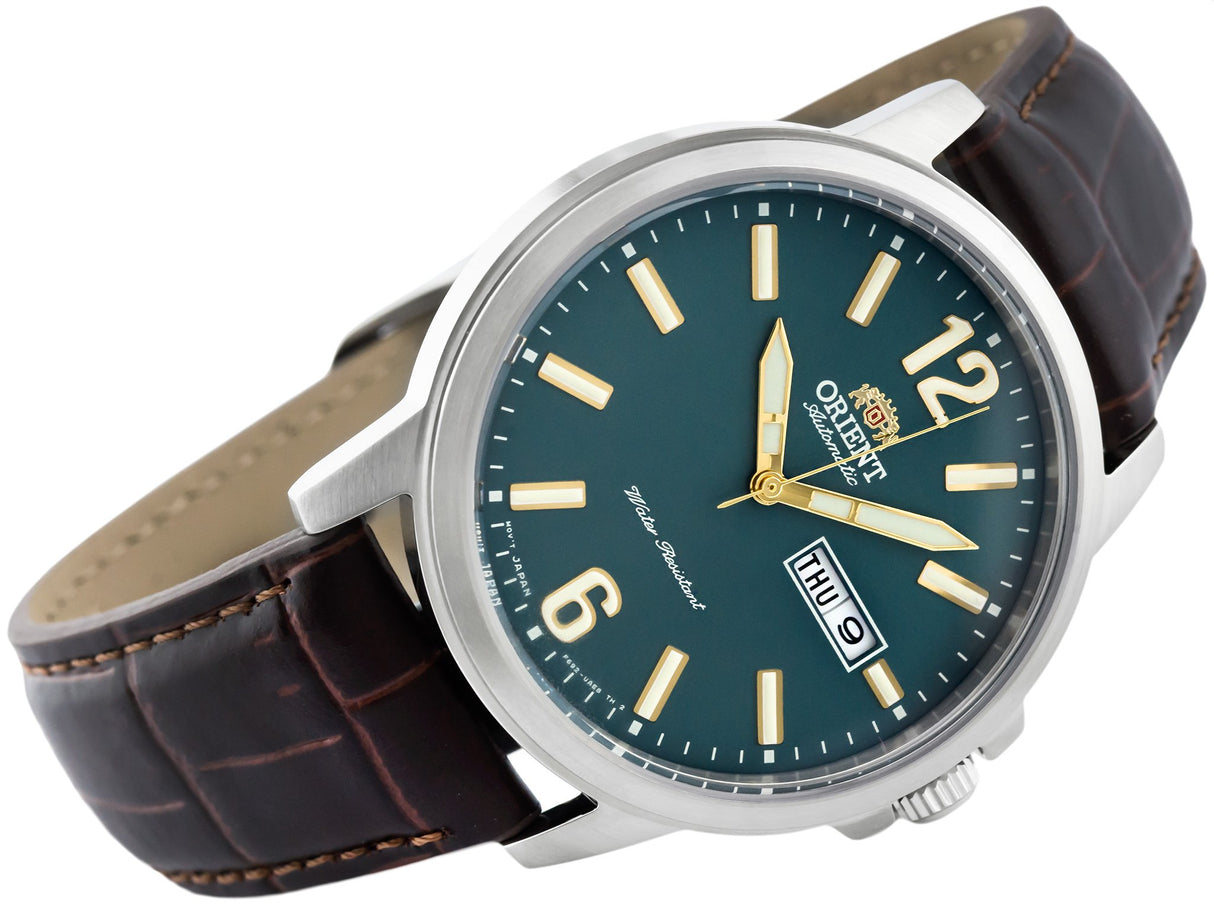RA-AA0C06E19B Reloj Orient de Hombre correa de piel
