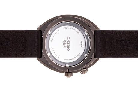 RA-AA0E06B Reloj Orient Sport de caballero pulsera de piel